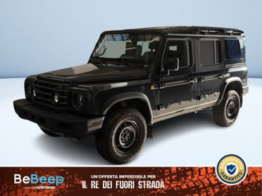 Ineos Grenadier STATION WAGON 3.0 TWIN-TURBO D FIELDMAST