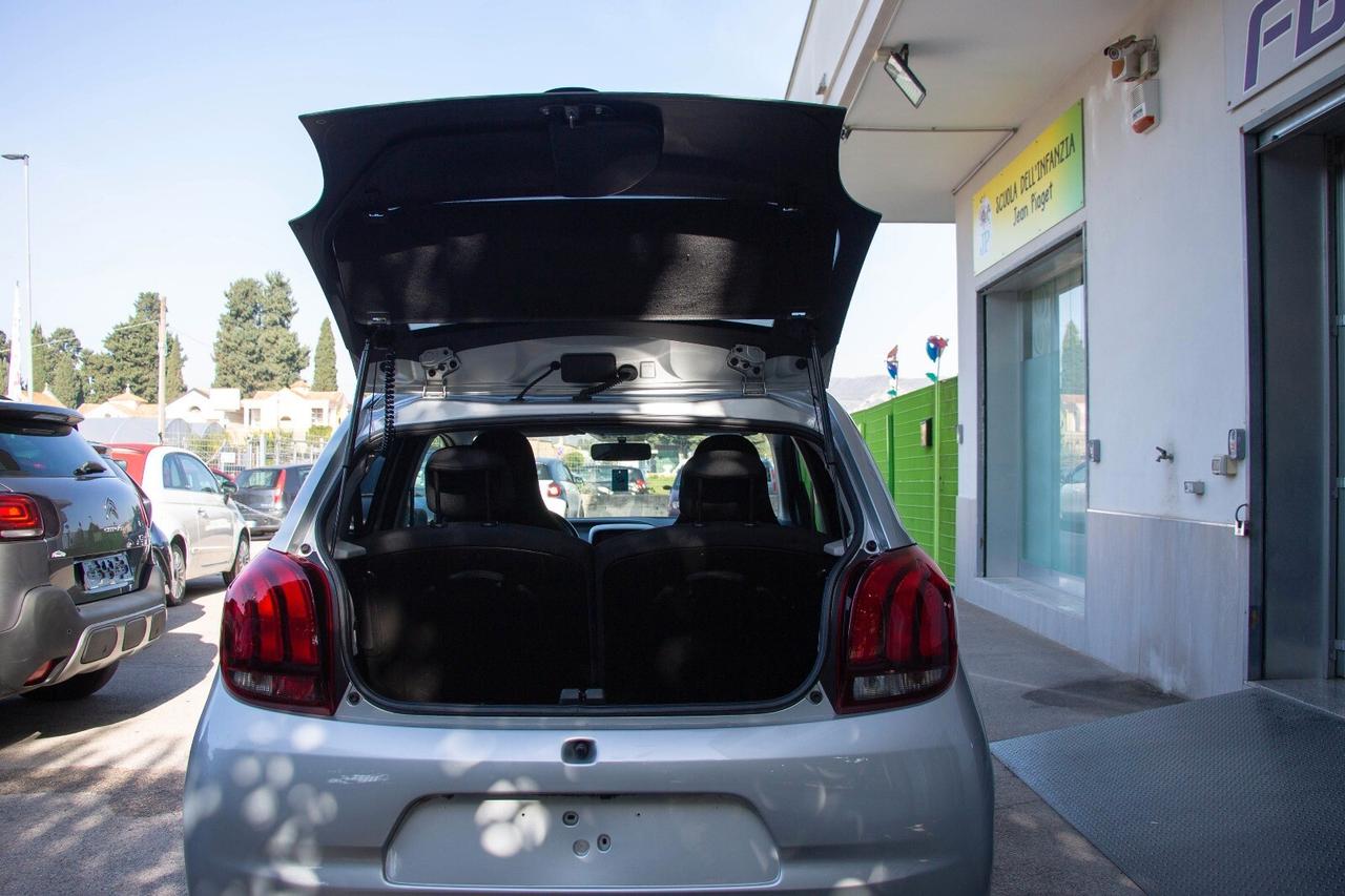 Peugeot 108 1.2 cabrio