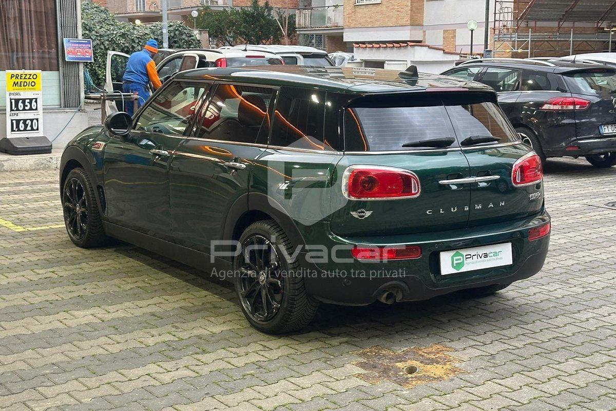 MINI Mini 1.5 One D Clubman