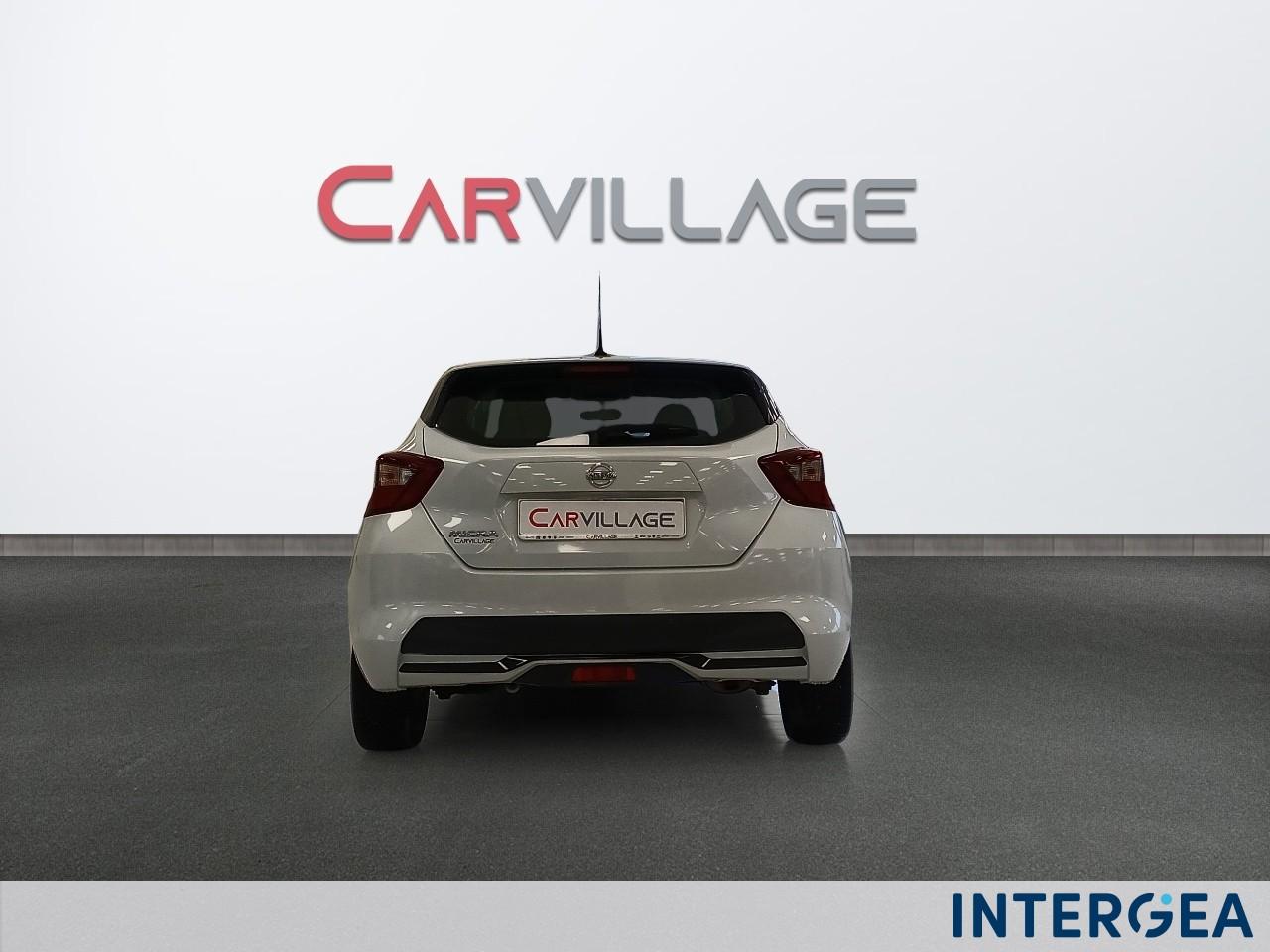 NISSAN Micra 1.5 dci Acenta 90cv