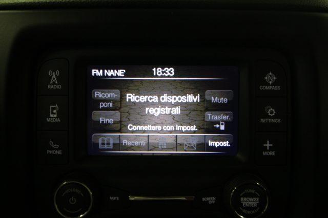JEEP Compass 1.6 Multijet II 2WD Longitude 120 CV