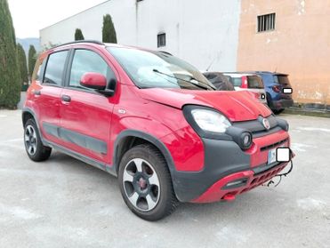 Fiat Panda 1.0 Hybrid Cross 2023 SINISTRATA