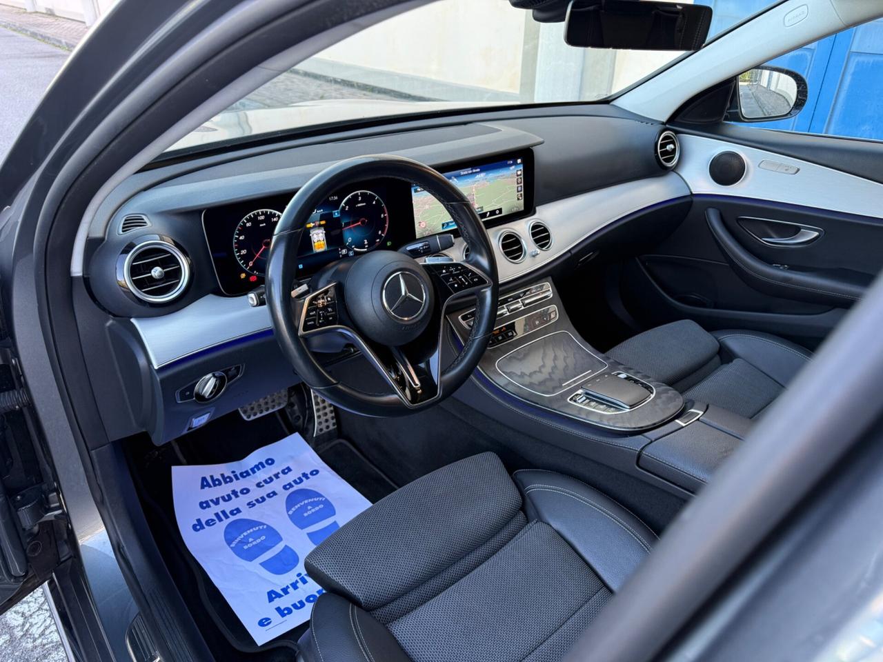 Mercedes-benz E 220 .4Matic Aut.Premium .All-Terrain