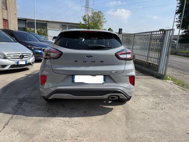 FORD Puma 1.0 EcoBoost Hybrid 125 CV S&S aut. ST-Line X