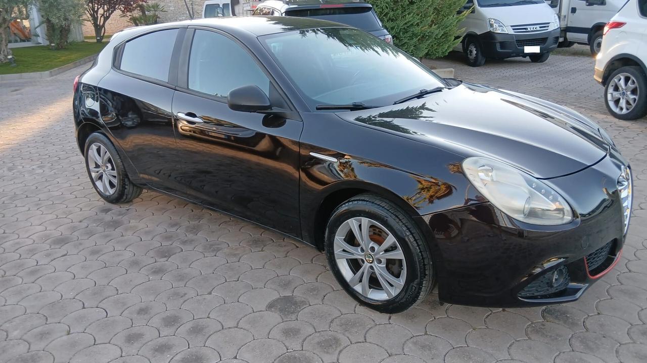 Alfa Romeo Giulietta 1.6 JTDm-2 105 CV Exclusive