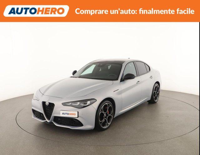 ALFA ROMEO Giulia 2.0 Turbo 280 CV AT8 AWD Q4 Competizione