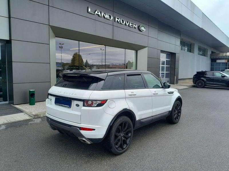 Land Rover Range Rover Evoque 2.2 TD4 Dynamic AUTOCARRO