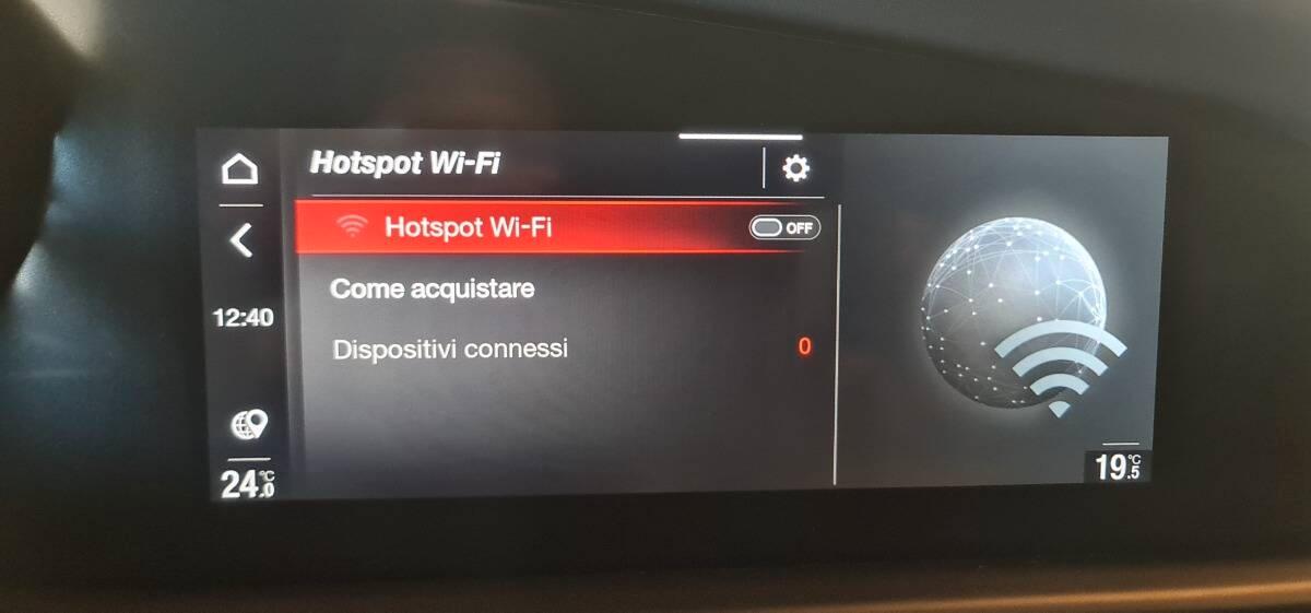 Alfa Romeo Giulia Giulia Quadrifoglio 510cv CCM-HARMAN-AKAPOVICK