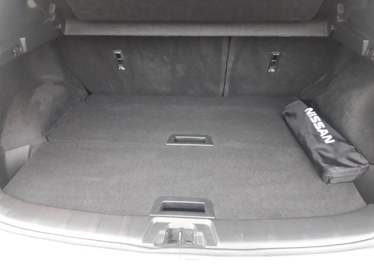 Nissan Qashqai 1.5 dCi N-Connecta TETTO PANORAM. 2018