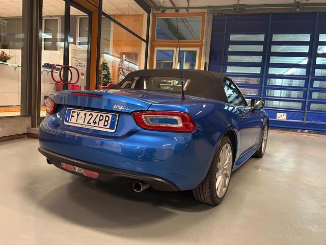FIAT 124 Spider 1.4 MultiAir Lusso