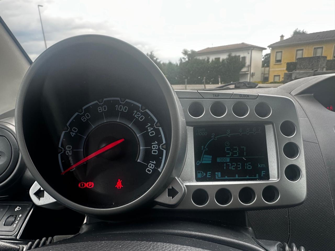 Chevrolet Spark Plus 1.0 GPL Eco Logic