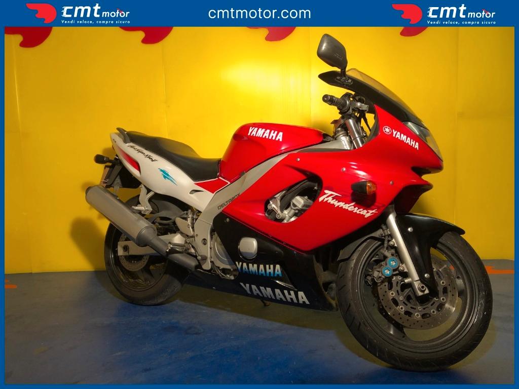 Yamaha YZF 600 R Thundercat - 1997