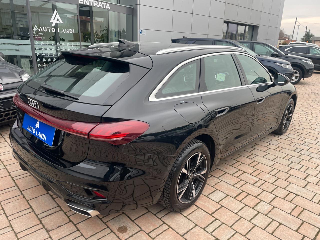 Audi A5 Avant TFSI 110 kW S tronic Business Advanced