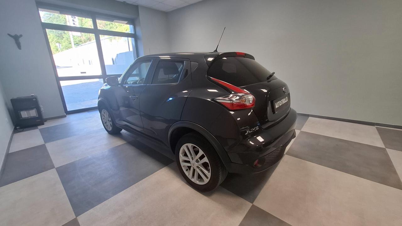 Nissan Juke 1.5 dCi Start&Stop Acenta