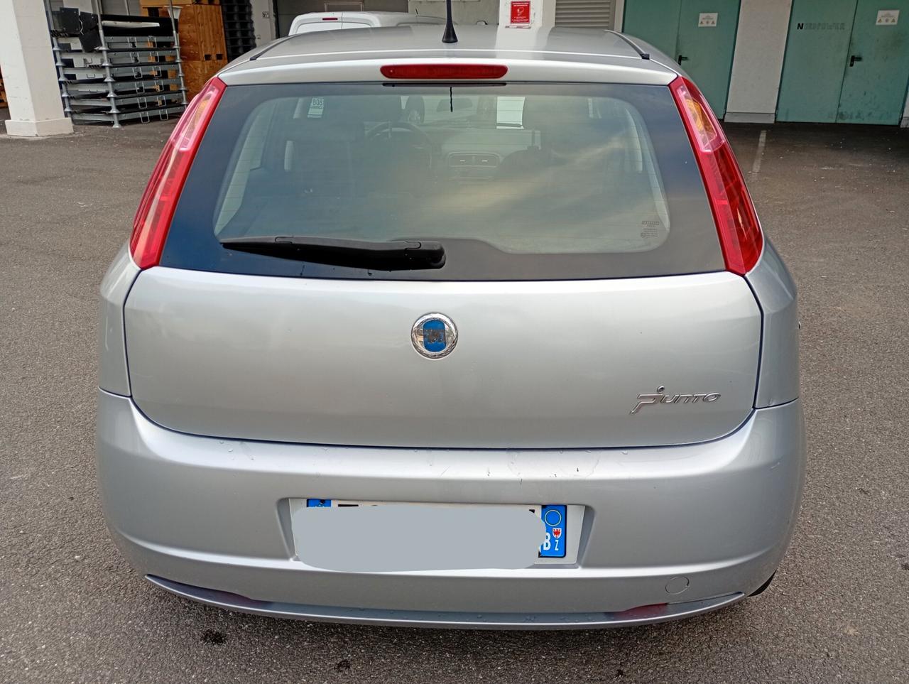Fiat Grande Punto 1.2 5 porte Actual