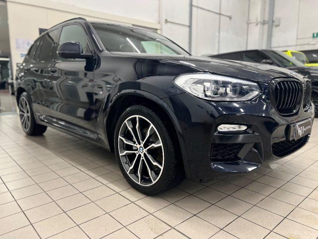 BMW X3 xDrive20d Msport //BELL1SS1MA//
