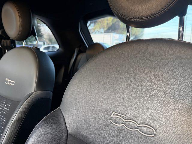 FIAT 500 1.0 70CV HYBRID SPORT APP-CONNECT UNIPROPRIETAIO