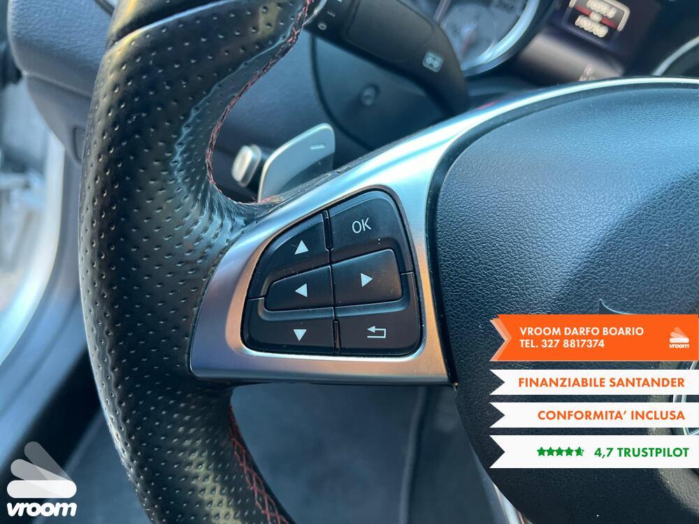 MERCEDES CLA (C/X117) CLA 200 CDI Automa...