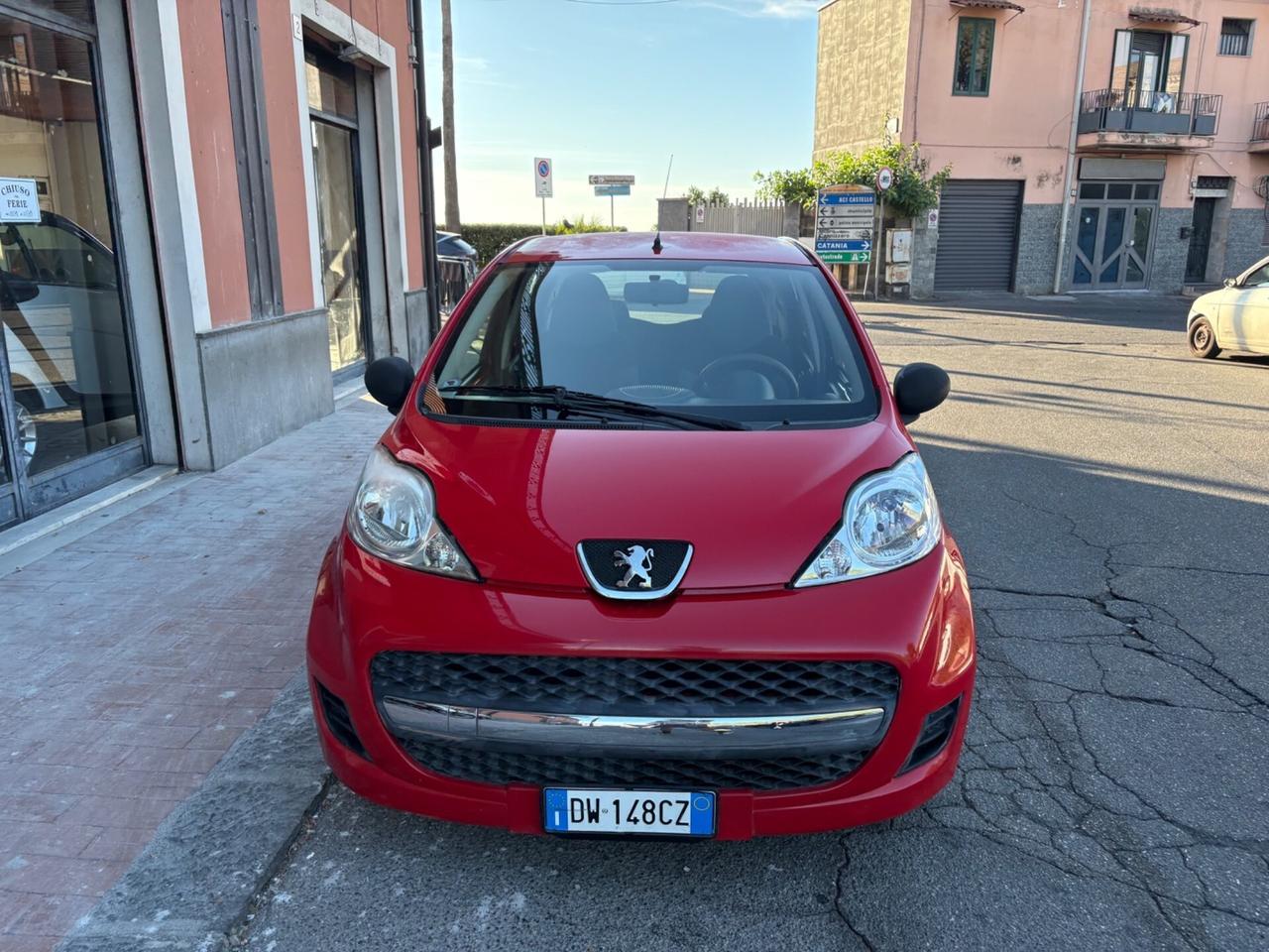 Peugeot 107 1.0 68CV 5p. Plaisir 2009
