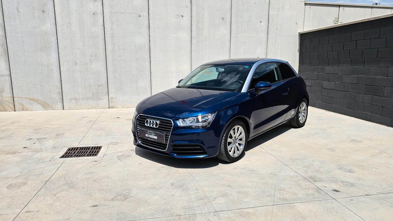 Audi A1 1.4 TFSI S tronic 119g Ambition
