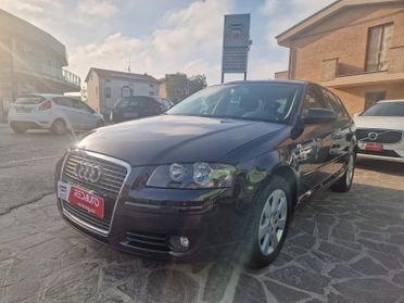 Audi A3 SPB 1.9 TDI F.AP. Ambiente