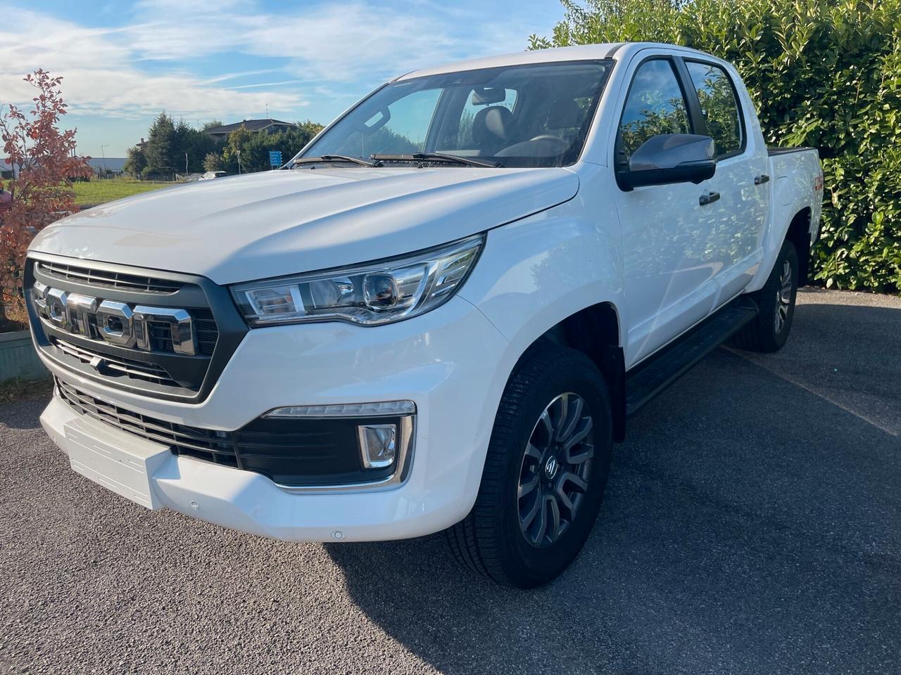 Foton Tunland G7 2.0 TDI Doppia Cabina 4WD