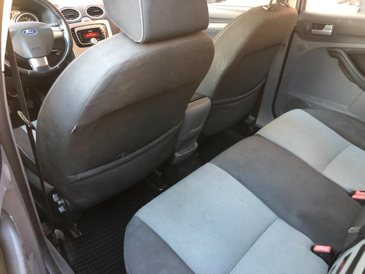 Ford Focus 1.6 TDCi (110CV) 5p. Ikon DPF