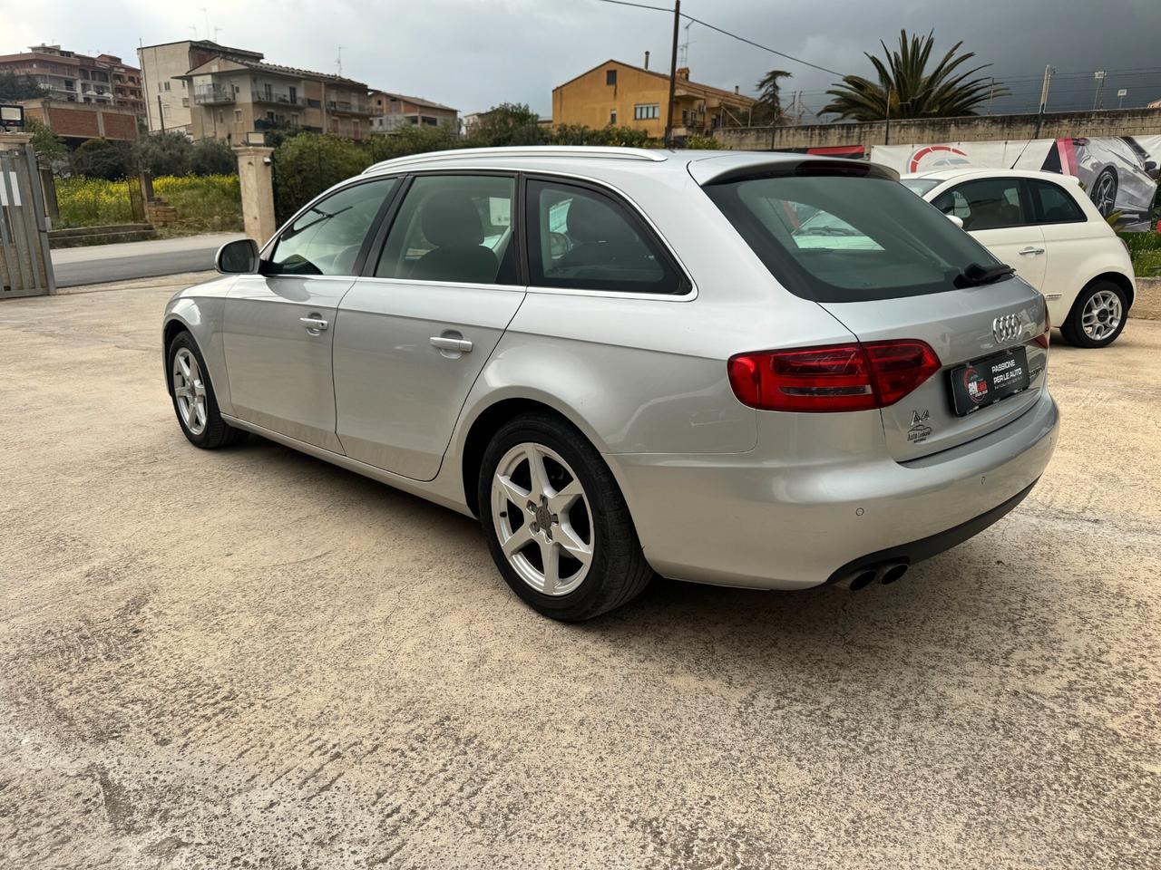 Audi A4 Avant 2.0 TDI 170CV F