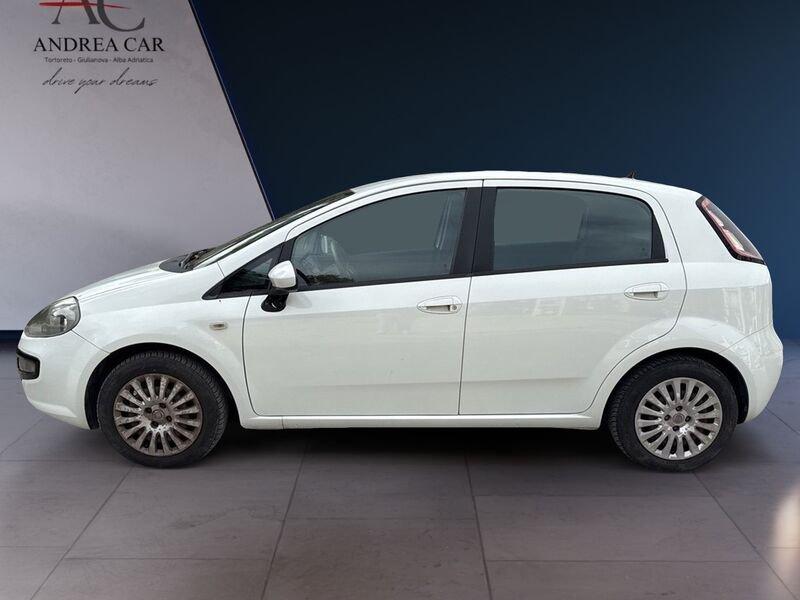 FIAT Punto Evo Punto Evo 5p 1.2 Dynamic s&s