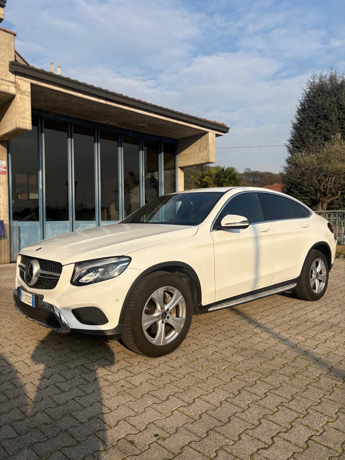 Mercedes-benz GLC 220 d 4Matic Exclusive