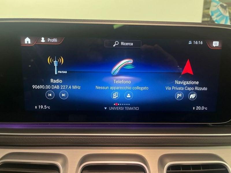 Mercedes-Benz GLE 350 de hybrid EQ 4Matic Premium Plus
