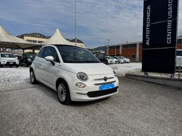 FIAT 500 C 1.0 Hybrid Dolcevita