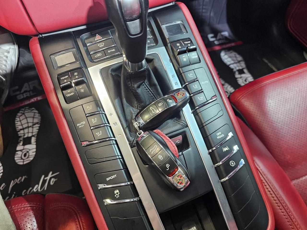 Porsche Macan 3.0 S Diesel