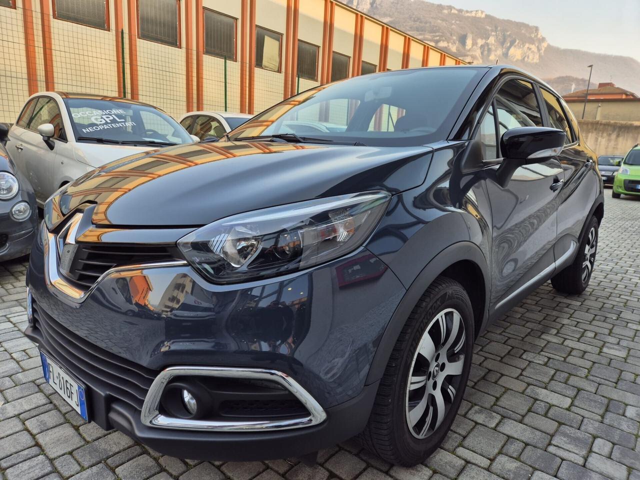 Renault Captur dCi 8V 90 CV Start&Stop Energy Life