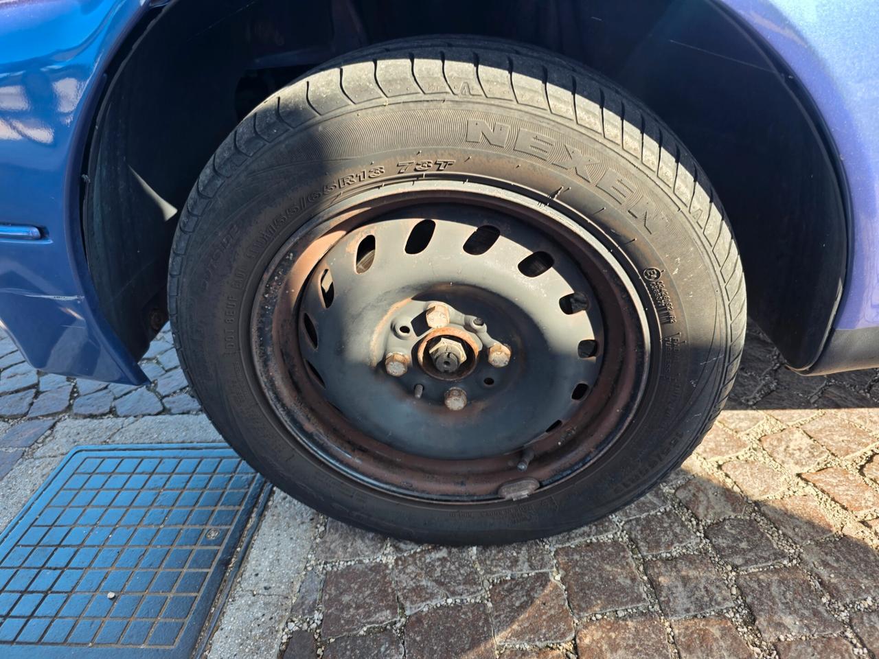 Fiat Cinquecento 900i cat S con 108.000km