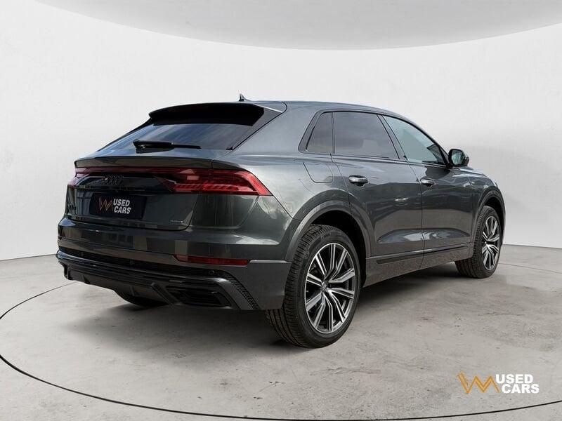 Audi Q8 Q8 50 TDI 286 CV quattro tiptronic Sport