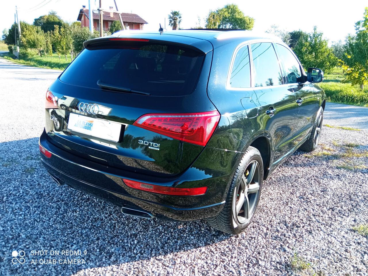 Audi Q5 3.0 V6 TDI quattro S tronic S.LINE