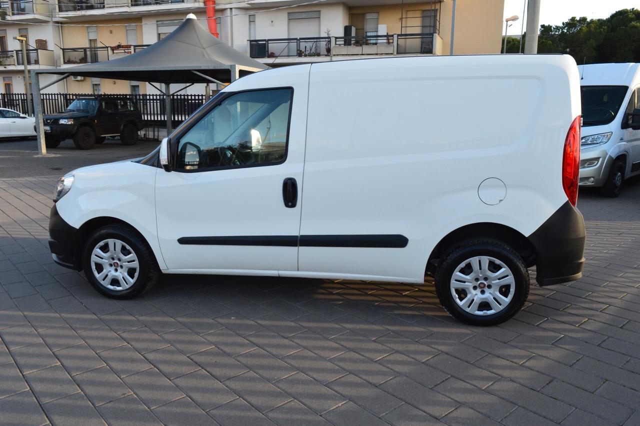 Fiat Doblò 1.3 MJT Cassonato Work-Up E5