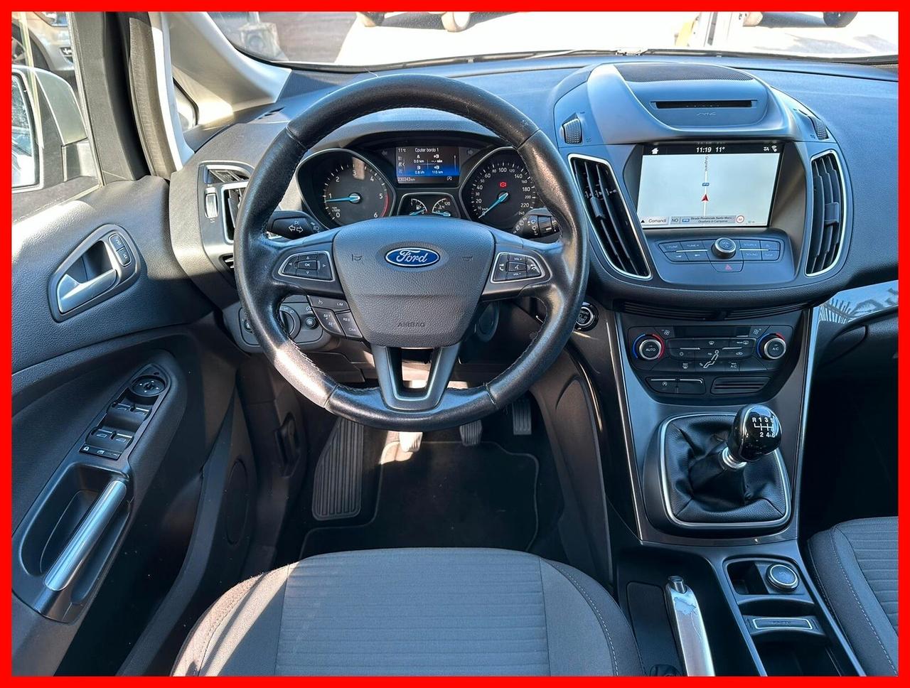 Ford C-Max 1.5 TDCi 120CV Start&Stop Titanium