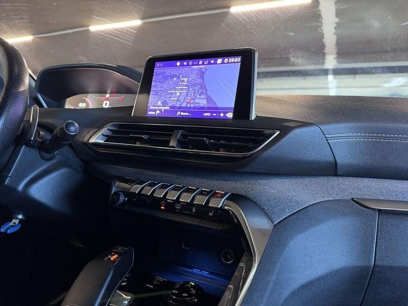 Peugeot 3008 BlueHDI 120 EAT6 S&S GT Line