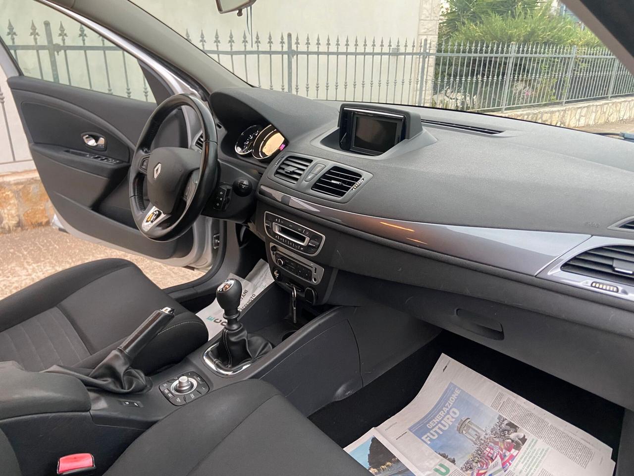 Renault Megane Mégane dCi 110CV EDC SporTour Limited