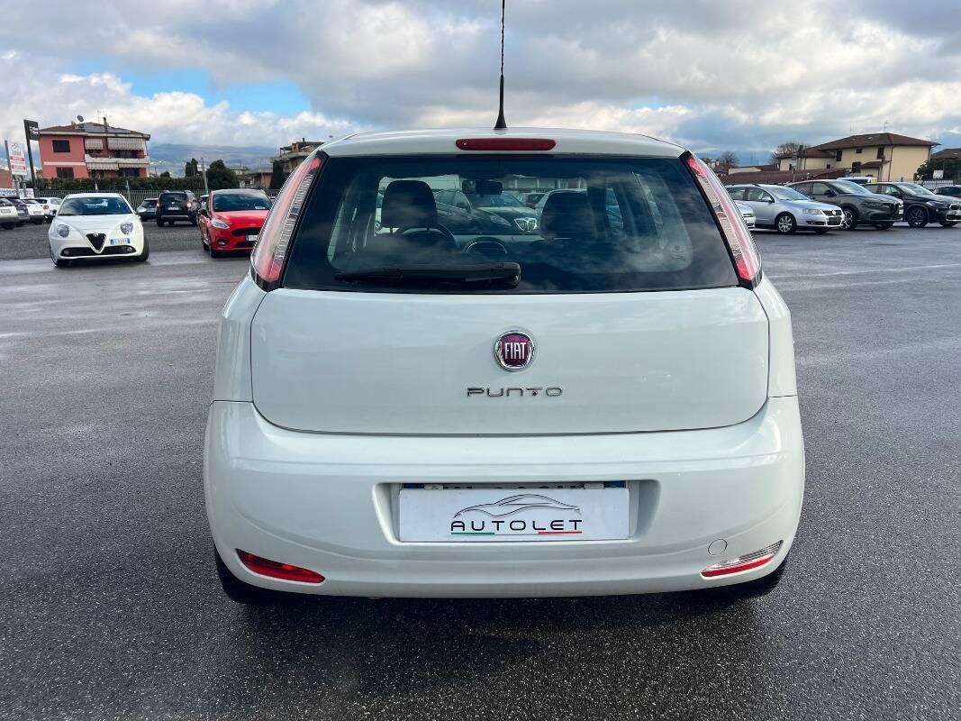 Fiat Punto 1.4 easypower Street Gpl 5p E6