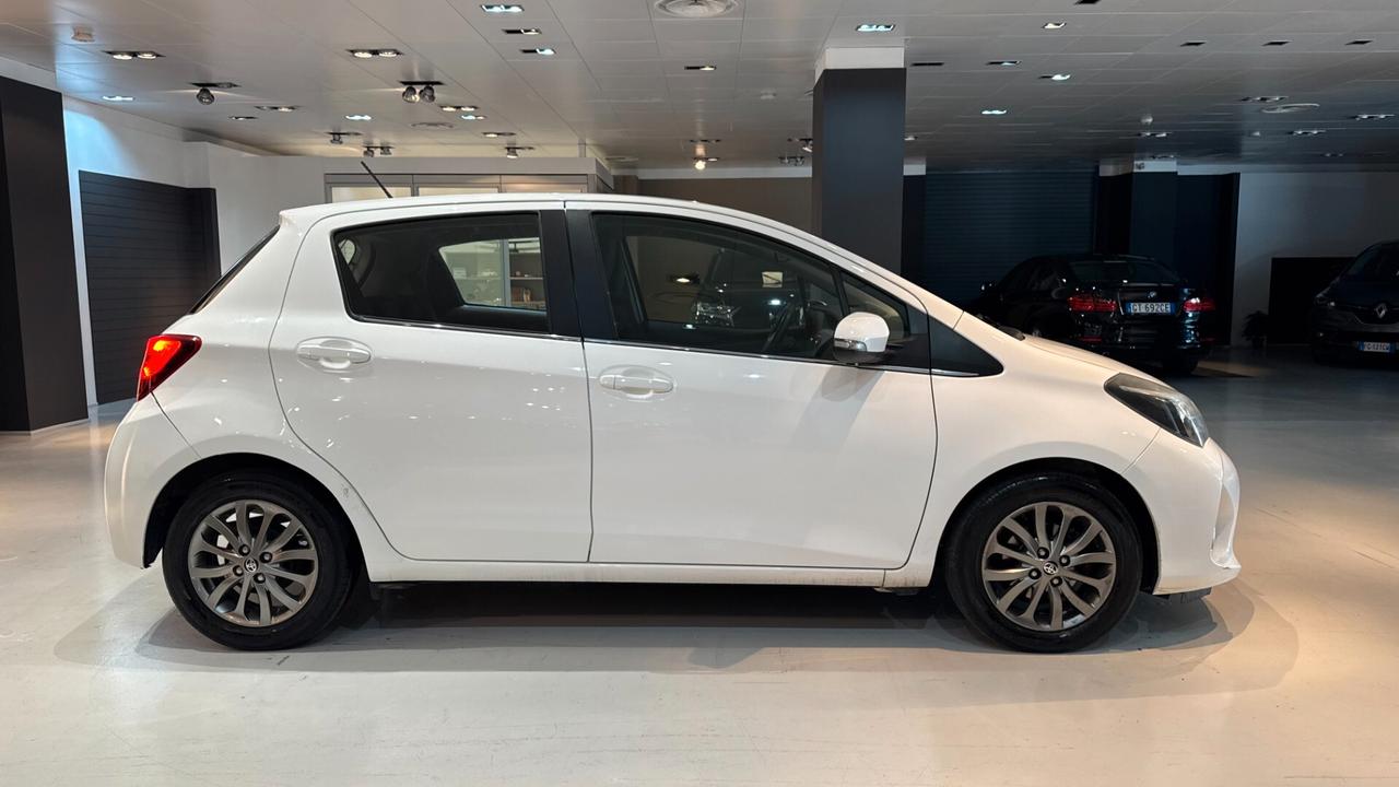 Toyota Yaris 1.4 DIESEL 90CV 5P - 2016