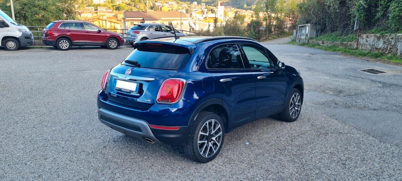 Fiat 500X 2.0 MultiJet 140 CV AT9 4x4 Cross Plus - Full