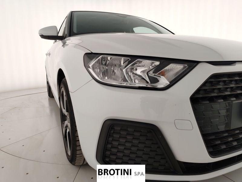 Audi A1 Sportback 30 TFSI S tronic Admired