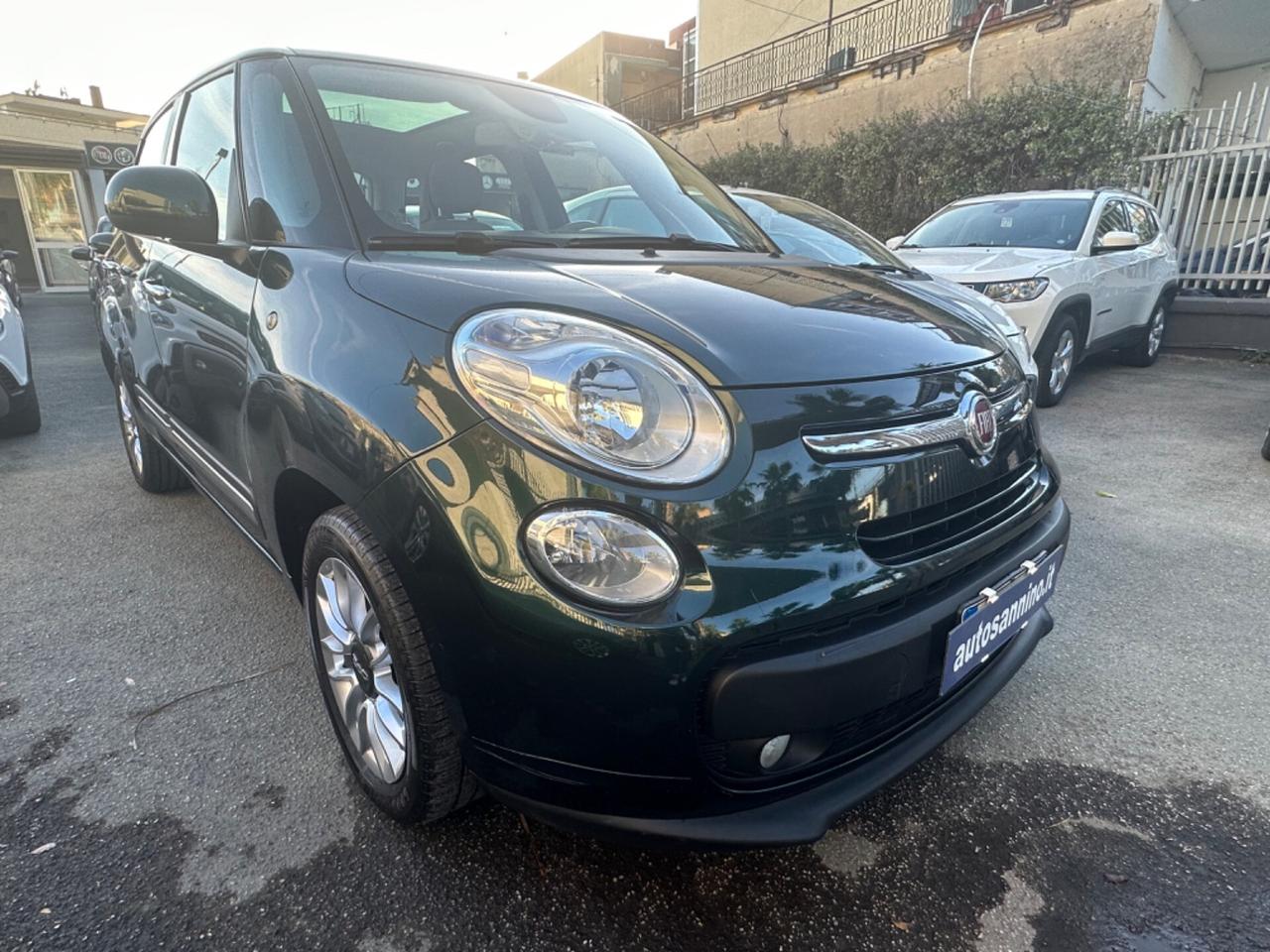 Fiat 500L 1.6 Multijet 105 CV Lounge tetto panoramico