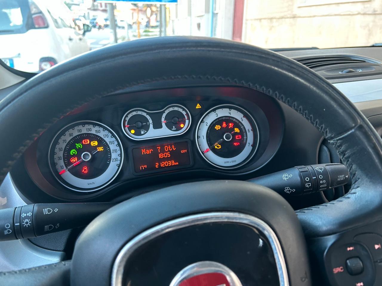 Fiat 500L 1.6 Multijet 105 CV Lounge