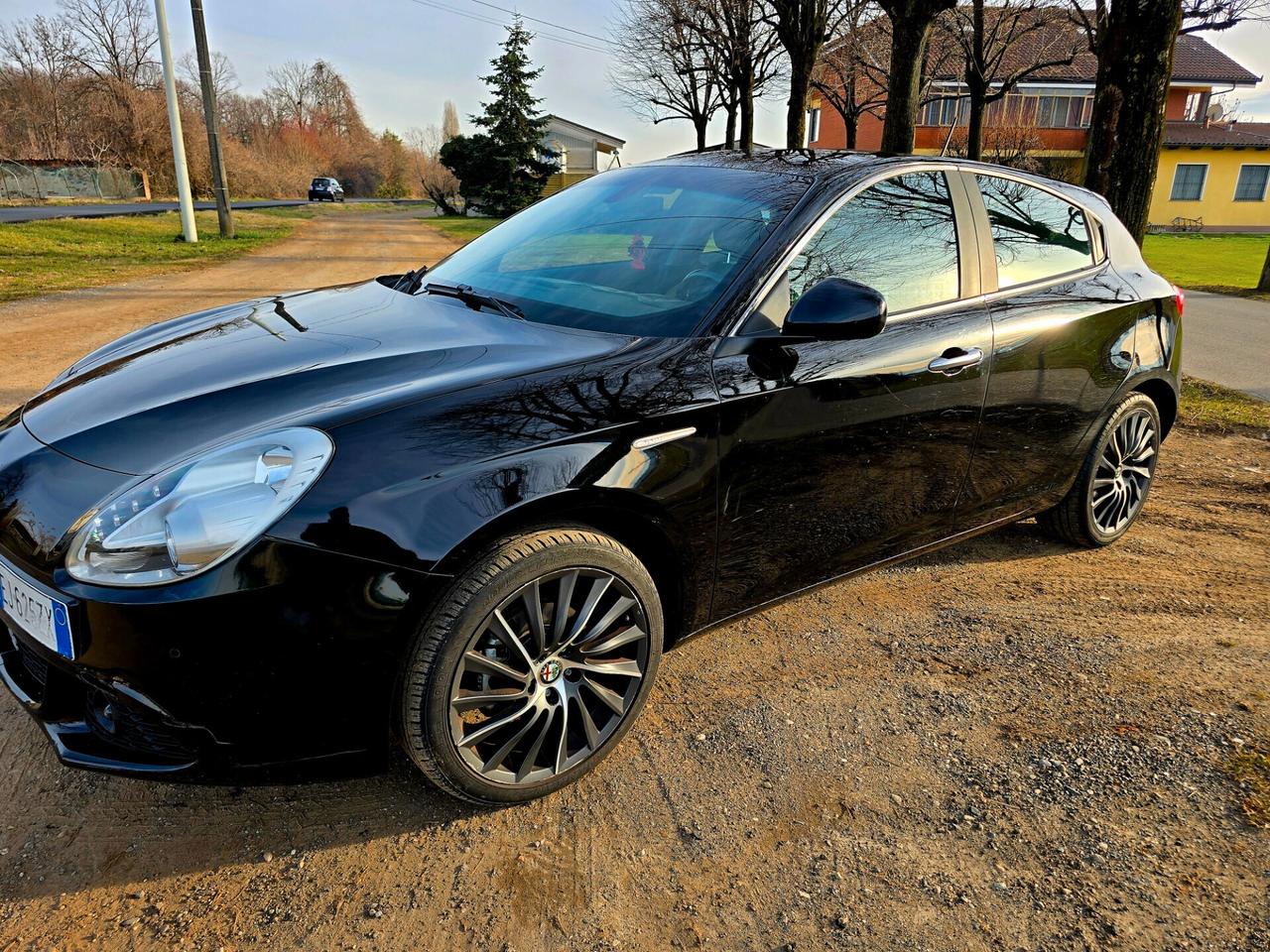 Alfa Romeo Giulietta 1.4 Turbo 120 CV Distinctive T JET FULL CERCHI 18