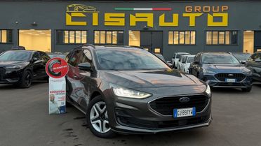 FORD FOCUS SW 1.5 ECOBLUE ACTIVE X AT8 120CV - FULL LED, CAR PLAY