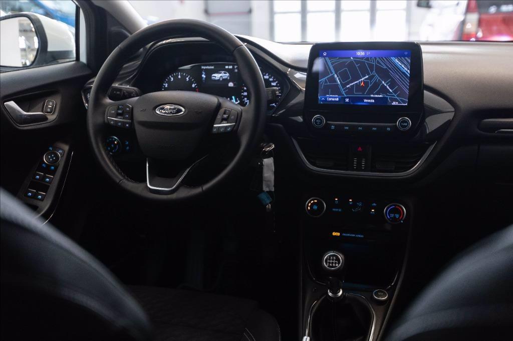 FORD Puma 1.0 ecoboost h Titanium s&s 125cv del 2020